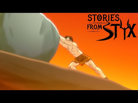 Stories from Styx and Casper Fox