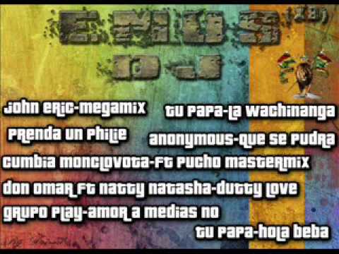 john eric - megamix (EMUS DJ MIX)