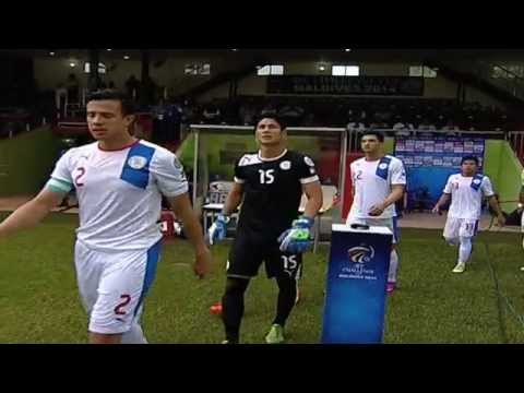 Turkmenistan vs Philippines: AFC Challenge Cup 2014