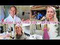 Day In The Life Garage Plans Grocery Haul Meals Huge Spring Haul Emily Norris