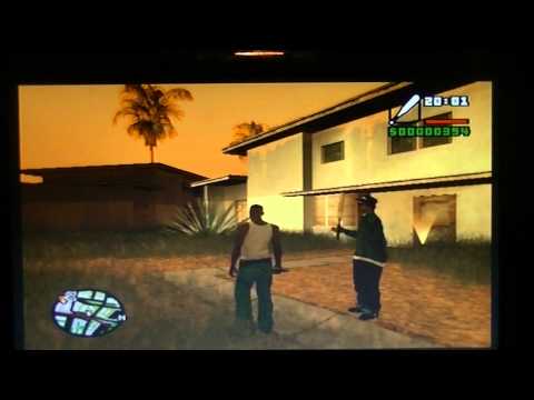 Grand Theft Auto: San Andreas Playthrough pt5