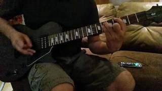 311 - Flowing  (Guitar Cover)