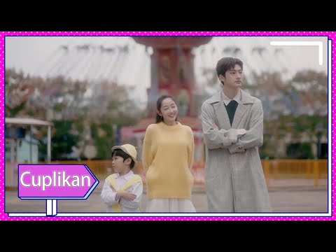 INDO SUBMy Dear Lady | Cuplikan EP13 Lucu Banget Pertama Bertemu Udah Ngambek