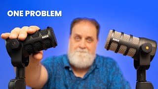 Video thumbnail for Discovering the Truth Behind RODE PODMIC USB by storybabble