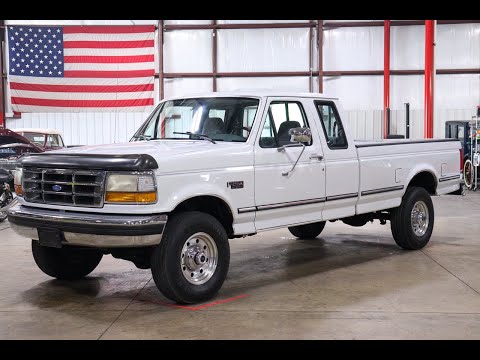 1994 Ford F250 (CC-1743500) for sale in Kentwood, Michigan