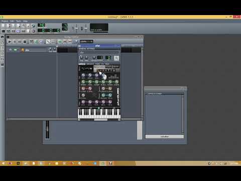 16th TUTO How to use sfxr in LMMS!