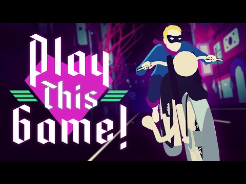 Why You Should Play Sayonara Wild Hearts