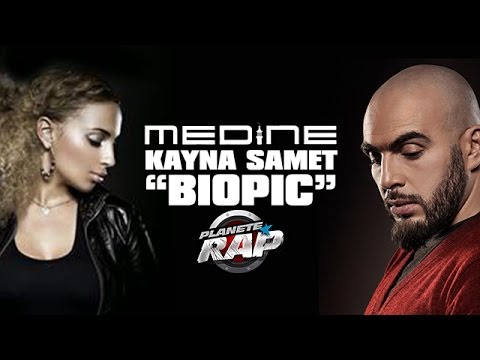 Médine "Biopic" feat. Kayna Samet #PlanèteRap