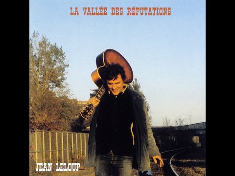 La muse et le museau - Jean Leloup