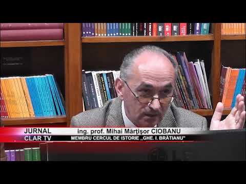 stire 30 05 2018 O lecţie de istorie la Biblioteca Municipală