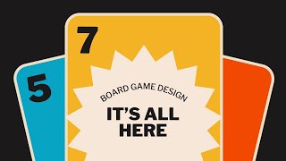 Everything You Need To Know About Board Game Design