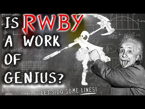 This RWBY Fight Scene is Low Key GENIUS - Monty Oum's Red Masterpiece