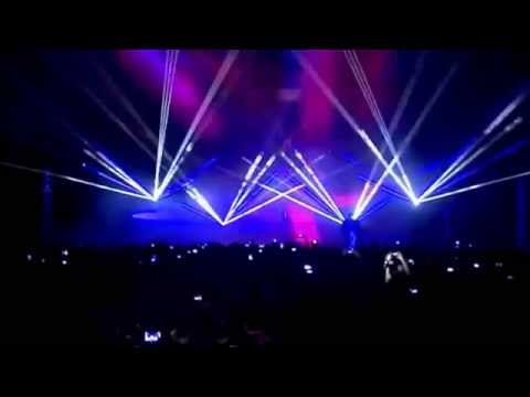 Pet Shop Boys - I'm not scared (Electric Live Tour 2014)