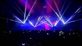 Pet Shop Boys - I&#39;m not scared (Electric Live Tour 2014)