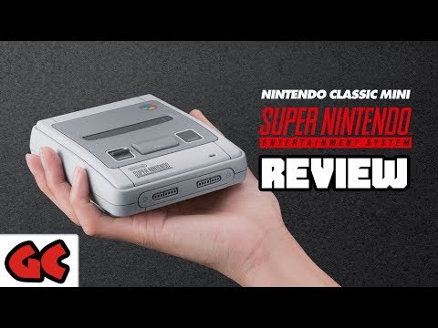 Nintendo Classic: SNES Mini | Review // Test