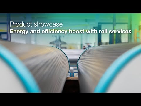 Walzenaufbereitungsservice weltweit