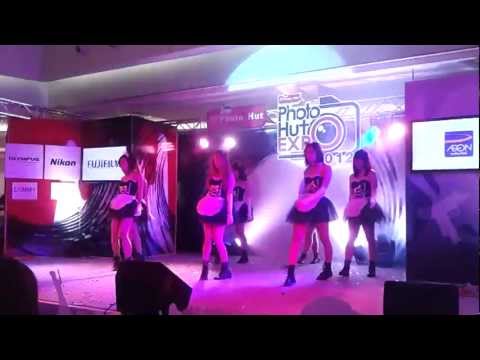 [121214] Eternal Knight cover T-ARA (티아라) :: Sexy Love +  I Go Crazy Because Of You