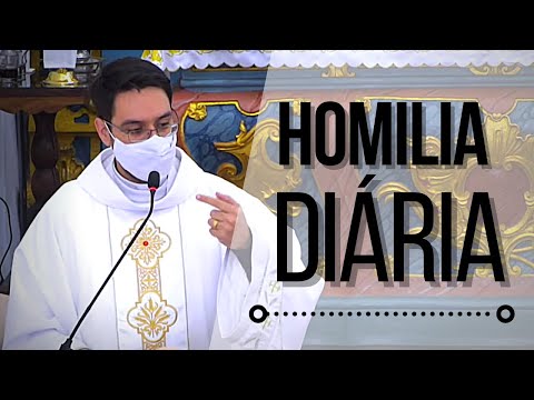 Homilia Diária 04/08/2021|"Aprender com o testemunho de São Joao Maria Vianey."