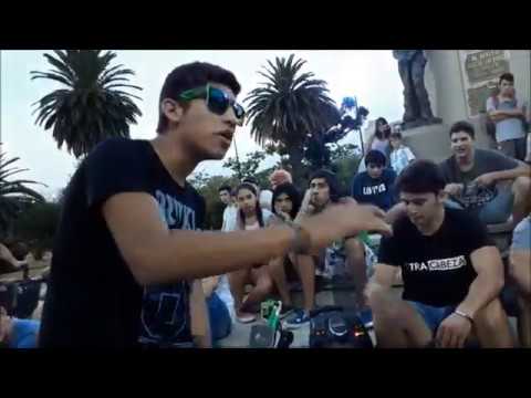 Canelon Vs Sebi // Semis - Fecha 5 // LaZonaFree