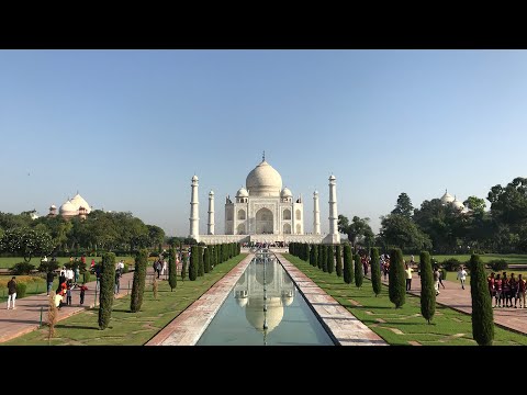 Sfeerimpressie India & Nepal