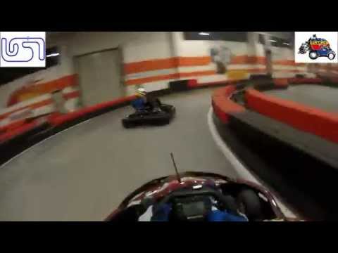 TopFuel Arena Vignate - 2 giri on board - Configurazione Fast Reverse