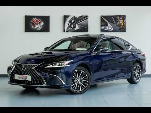 Lexus ES Premium Edition 2.5 218BHP - Image 2