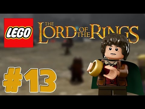 Lego Lord of the Rings: Ep 13: Helms Deep