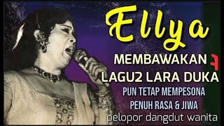 Download lagu Lagu2 Duka Lara ELLYA KHADAM Menembus Perasaan mp3
