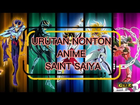 SAINT SAIYA ANIME WATCHING ORDER ACCORDING TO THE STORYLINE!!