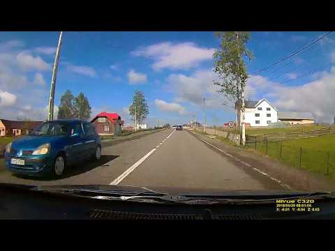 DN17 / E58 Vatra Dornei - Poaiana Ștampei #ASOT869