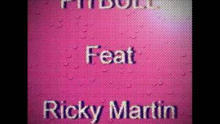 Pitbull Ft. Ricky Martin - Haciendo Ruido (Audio)