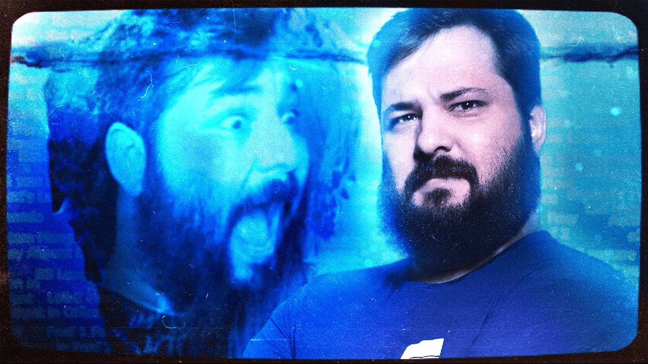 Os meus segredos mais insanos. O ICEBERG DO CORE!