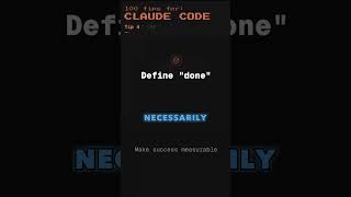 Claude Code Tip #4: Show the Input Format