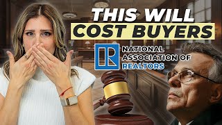 Do you still need a realtor? How the NAR Commissions lawsuit will impact your home purchase
