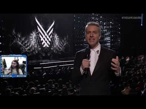 moistcr1tikal Stream December 09, 2021 The Game Awards 2021