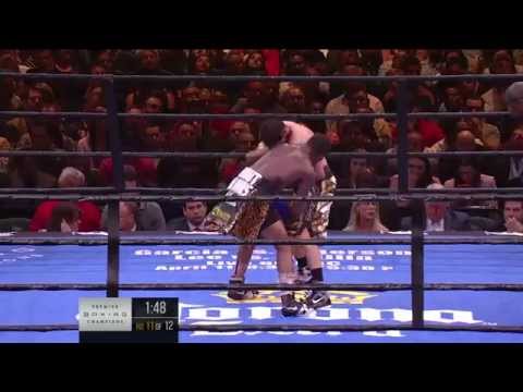 Thurman vs Guerrero, Broner vs Molina, Mares vs Reyes March 7, 2015 full fight