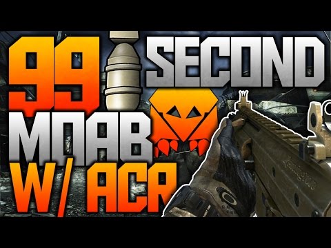 COD MW3: *FAST* 99 SECOND MOAB ON INTERCHANGE! - Genetic Pubstomping?