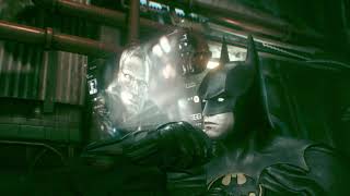 BATMAN™: ARKHAM KNIGHT Keaton