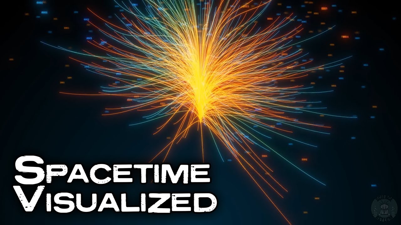 What is Spacetime, Exactly?