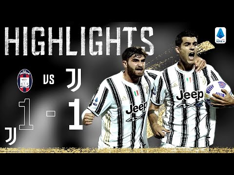 FC Crotone 1-1 FC Juventus Torino