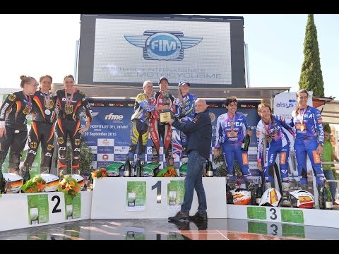 2015 FIM Trial des Nations - Tarragona  (ESP)