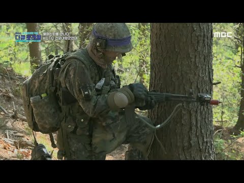 [MBC 다큐프라임] 적의 역할을 수행하는 전투훈련 부대인 '전문대항군연대', MBC 220624 방송