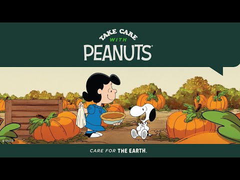 Take Care with Peanuts（跟花生漫畫學習關愛）：慶祝豐收 (Take Care with Peanuts（跟花生漫画学习关爱）：庆祝丰收)