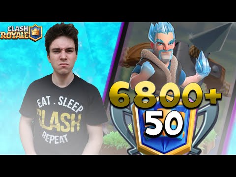 ICEBOW! The Ultimate Defense! Top 50 Ladder Push