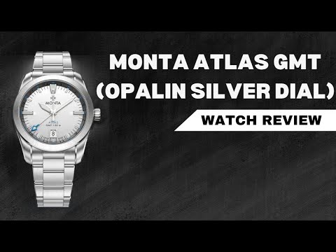 Monta Atlas GMT - Monta Atlas GMT Review | The Luxury Watches