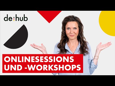 Designing memorable online sessions and workshops.