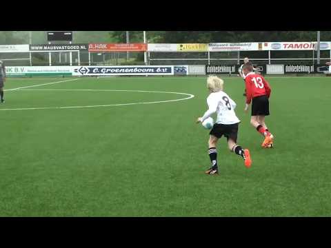 wed1 JSV D3 - SV Slikkerveer D3 2-0