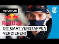 Megadeal voor Verstappen: ‘Wereldtitel helpt enorm’