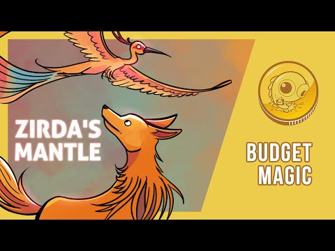 The Biggest Birds | Zirda's Mantle Combo | MTG Modern | Budget Magic the Gathering
