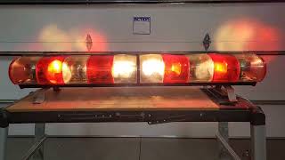 Federal Signal Aerodynic 25CF